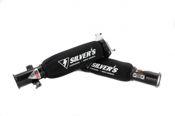 Silver’s NEOMAX All-Weather Coilover Covers