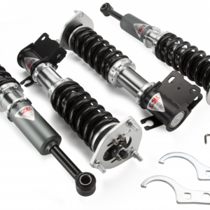 Silver’s NEOMAX Coilovers 2006-2012 Toyota RAV4 2WD (XA30) | ST1043