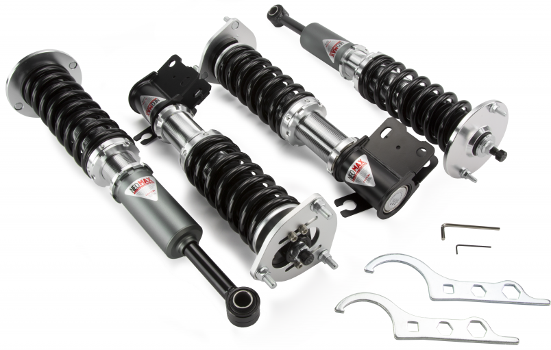 Silver’s NEOMAX Coilovers 2022+ Ford Maverick FWD (P758) | SF1024