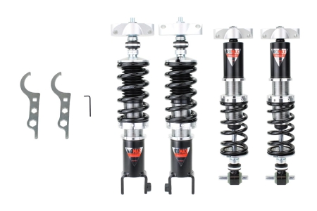 Silver’s Neomax Coilovers – 2014-2019 Chevrolet CORVETTE C7 | SC2010