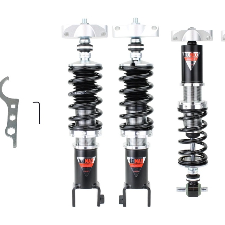 Silver’s Neomax Coilovers – 2014-2019 Chevrolet CORVETTE C7 | SC2010