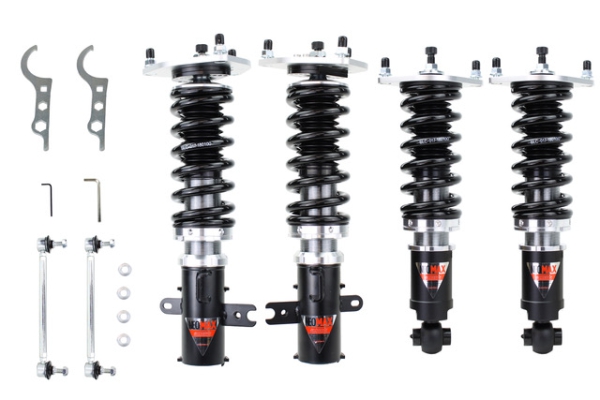 Silver’s Neomax Coilovers – 2022~ Subaru WRX (VB) | SS2025