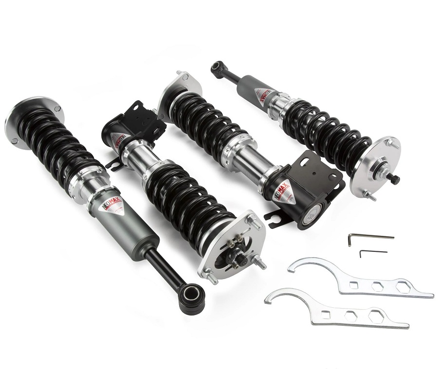 Silver’s Neomax Coilovers – 2005~2011 BMW 1 Series (E87) (L4) -True Rear | SB1080