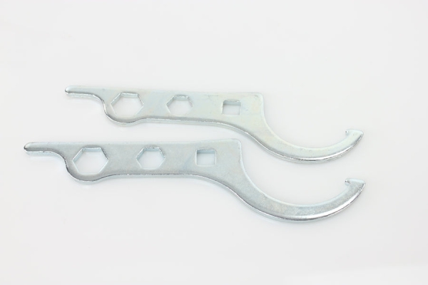 Silver’s Replacement Spanner Wrenches