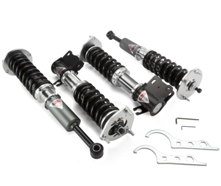 SILVER’S NEOMAX COILOVERS HYUNDAI KONA N (OS) EXC. BASE MODELS 2022+