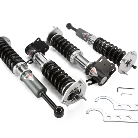 SILVER’S NEOMAX COILOVERS HYUNDAI KONA N (OS) EXC. BASE MODELS 2022+