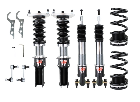 SILVER’S NEOMAX COILOVERS FORD MUSTANG 4 CYL (S650) 2024+ | SF1025