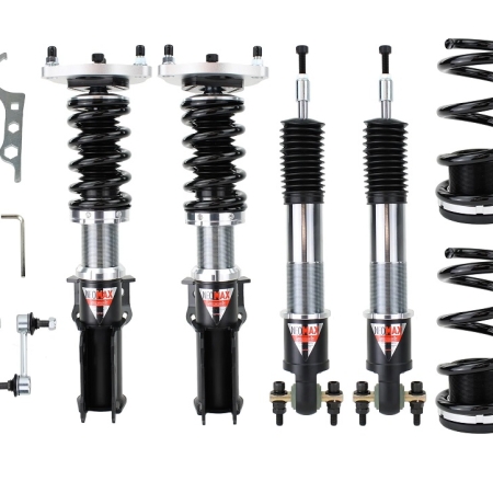 SILVER’S NEOMAX COILOVERS FORD MUSTANG 8 CYL (S650) 2024+ | SF1026