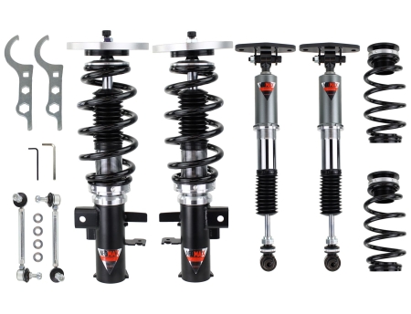 Silver’s NEOMAX Coilovers 2022+ Ford Maverick FWD (P758) | SF1024