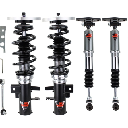 Silver’s NEOMAX Coilovers 2022+ Ford Maverick FWD (P758) | SF1024